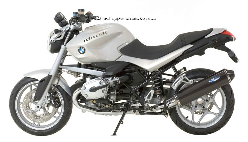 BMW R 1200 R BOS